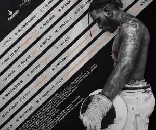 Burna Boy - If People Must Die (Dedicated To Gabriel “Gambo” Serunkuma)
